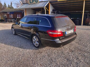 Mercedes Benz E-350 CDI W212 - 5