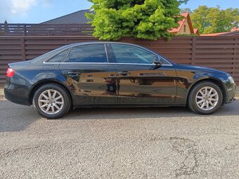 Audi A4 TFSI 1,8 - 5