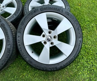 ALU kola Denom R17 Škoda Octavia - 5