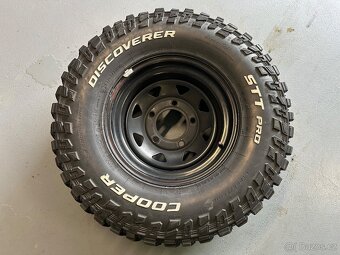Cooper Discoverer STT Pro 265/75 R16 - 5