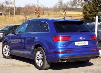Audi Q7 3.0 TDi 200kW quattro S-line, 7.míst, odp.DPH - 5