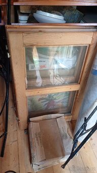 Prodám houpačka parapet plech lavice židle - 5