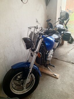 Suzuki marauder 800 - 5