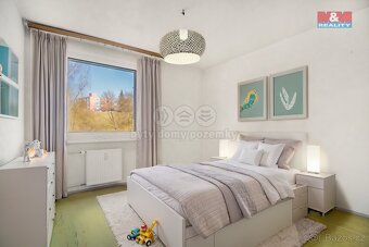 Prodej bytu 4+1, 79 m², Děčín, ul. Kosmonautů - 5