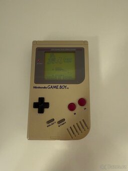 Nintendo Game Boy DMG-01 + DuckTales - 5