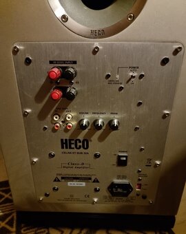 HECO Celan SUB XT-32A - 5