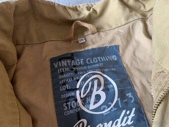 Pánská bunda/ parka M65 GIANT (Brandit) 3XL - 5