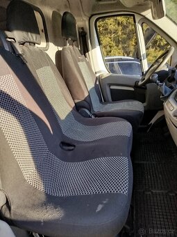 Prodám Fiat Ducato 2010 - 5