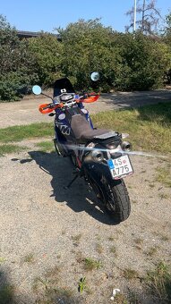 KTM 990 Adventure 30th Dalar edition - 5