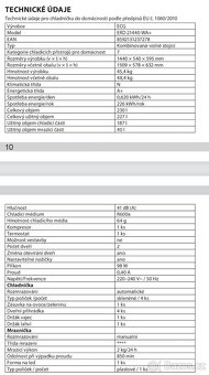 Lednice ECG - 5