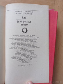 Arkadij Strugackij, Boris Strugackij - Les, Je těžké být boh - 5
