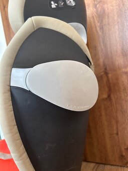 Cybex Autosedačka 15-36kg Solution M-FIX - 5