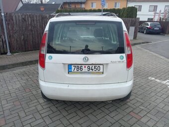 Prodám Škoda Romster 1,4 Tdi - 5