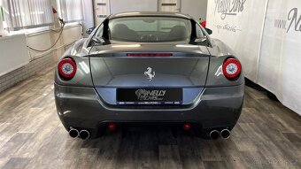 FERRARI 599, 6.0 L, F133F V12 / GTB FIORANO / 1.MAJITEL - 5