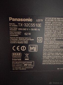 LED TV Panasonic TX-32CS510E - 5