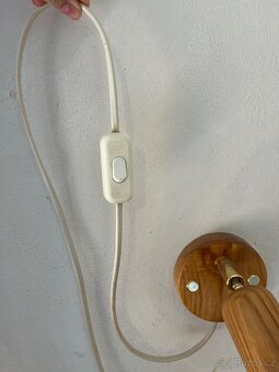 Sada lustr + 2 lampičky na stěnu - 5