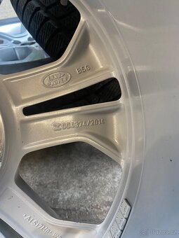 Origo ALU kola Range Rover 8Jx18CH, ET 45 235/60/R18 - 5