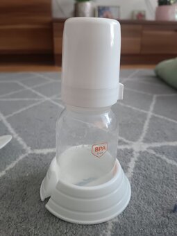 Odsávačka mateřského mléka rucni - 5