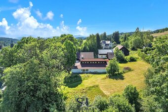 Prodej domy, sklady, výroba, 531m2 - Lučany nad Nisou - 5