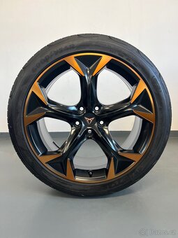 ☀️ Letní originální alu kola Cupra Formentor, 5x112 r19 - 5