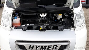 Prodám obytné auto Hymer T554 cl - 5