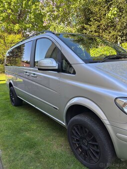 Mercedes-Benz Viano 4matic extra long - 5