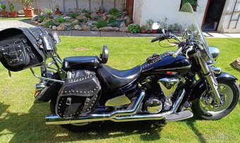 Yamaha MIDNIGHT STAR 1300 - 5