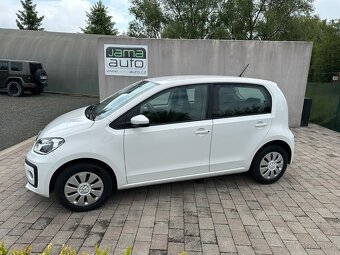 VW Up 1,0 Mpi Move 44 Kw 2019 Tempomat Klima - 5