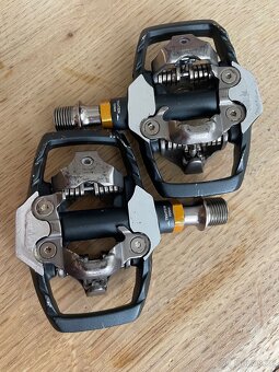 Nášlapné pedály Shimano XTR M985 - 5