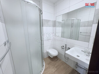 Pronájem bytu 1+kk, 28 m², Pardubice - 5
