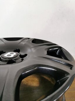 Bentley Continental originální ALU disky 5x112 R19 - 5