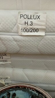 Matrace POLLUX H 3 100/200 - 5