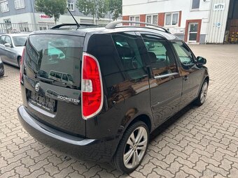 Škoda Roomster - 5