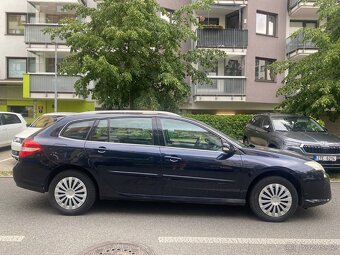 Renault Laguna grandtour III 2.0 16V (140 Hp) 2007 - 5