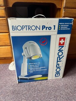 Lampa Zepter Bioptron Pro 1 - 5