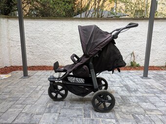 Sportovní kočárek TFK Mono Eco - 5