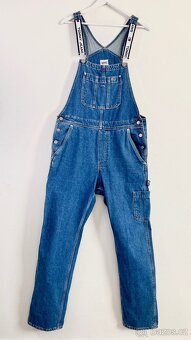 Džíny s laclem Tommy Jeans # Džínové lacláče - 5