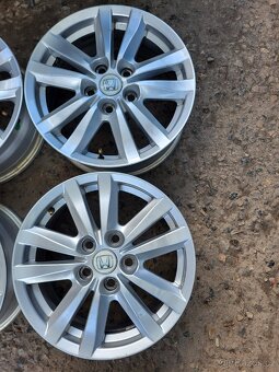 16" alu Honda.. 5x114.3 - 5