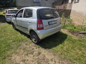 Kia picanto 1.0 2004 - 5