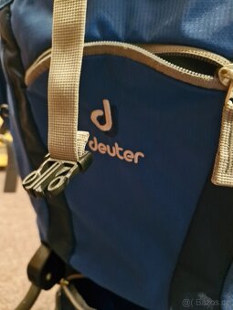 Dětské nosítko Deuter Kid Comfort 2 - 5