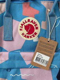 Batohy Fjällräven Kanken Art ocean surface - 5