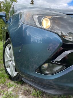 Opel Zafira 2.0 CDTi/121 kw 2012 - 5