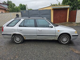 Škoda Felicie 1.9d combi r.v.2000 - 5