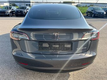 Tesla Model 3 LR AWD, 2021 refresh, SoH 92%, 155.112 km, DPH - 5