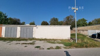 Prodej garáže v Plané u Českých Budějovic. - 5