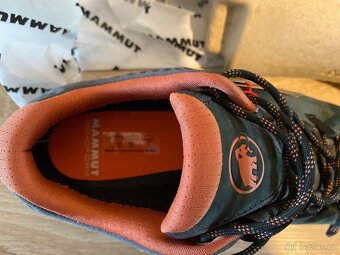 Dámské trekove boty Mammut vel.40 - 5