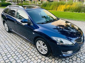 Mazda 6 2.0i BENZÍN 108KW MANUÁL SENZORY - 5