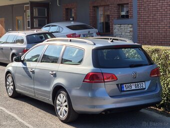 Volkswagen Passat B7 1.6 tdi 77kw - 5
