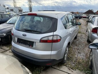 Ford S-Max 2,0i 7.míst - 5