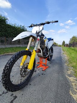Husqvarna FC 450 - 5
